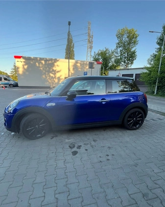 MINI Cooper S cena 89500 przebieg: 43200, rok produkcji 2018 z Kraków małe 67